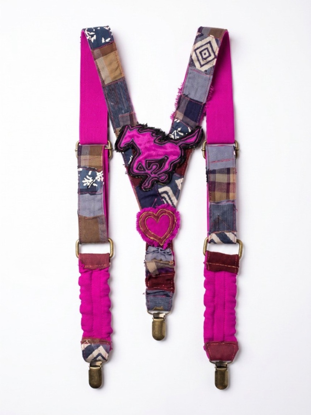 “West World” suspenders - Picture 2 of 5